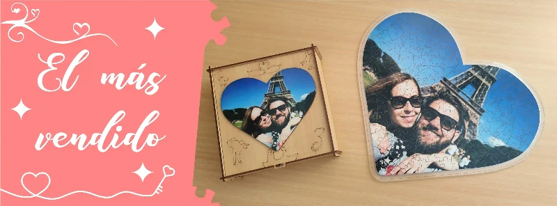 Rompecabezas personalizados