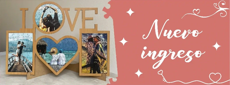 Rompecabezas personalizados