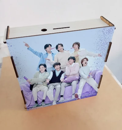 BTS: Permission to Save