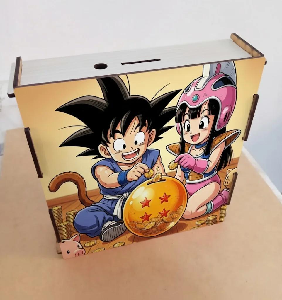 Dragon Ball: Deseo de Cristal