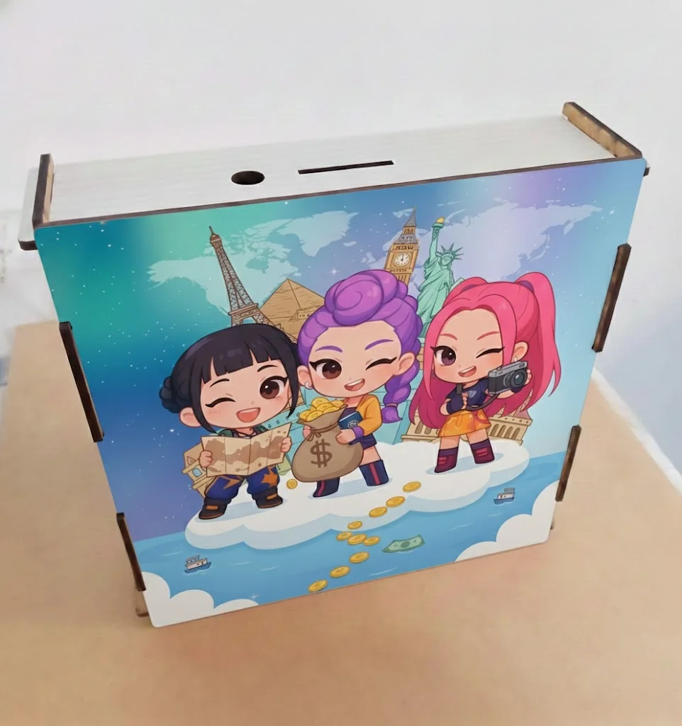 Huntrix: Tour Mundial