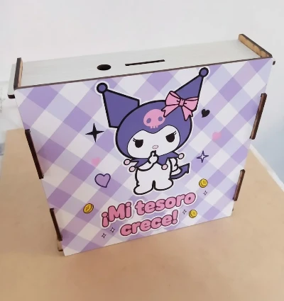 Kuromi: Mi Tesoro Crece