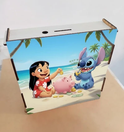 Lilo & Stitch: Ahorro en Familia