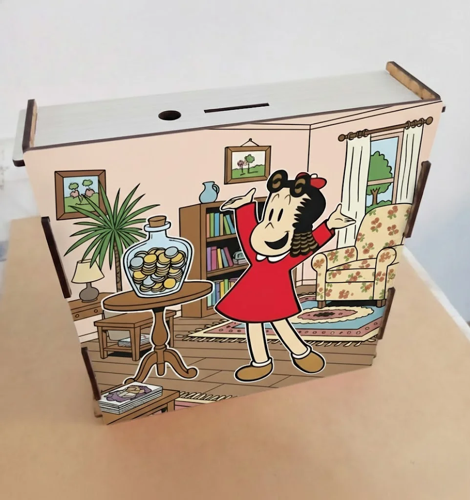 Lulú: Tesoro en Casa