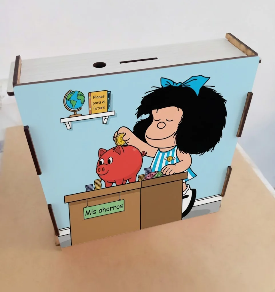 Mafalda: Planes para el Futuro