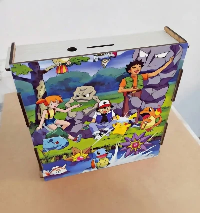 Pokémon: Maestro del Ahorro