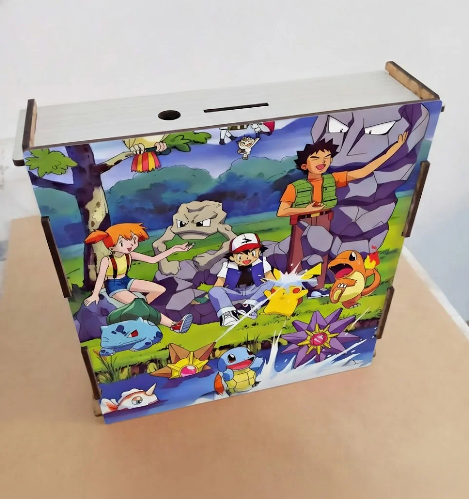 Pokémon: Maestro del Ahorro