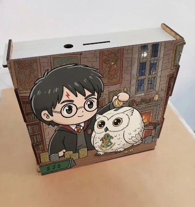 Harry Potter: Hechizo de Ahorro