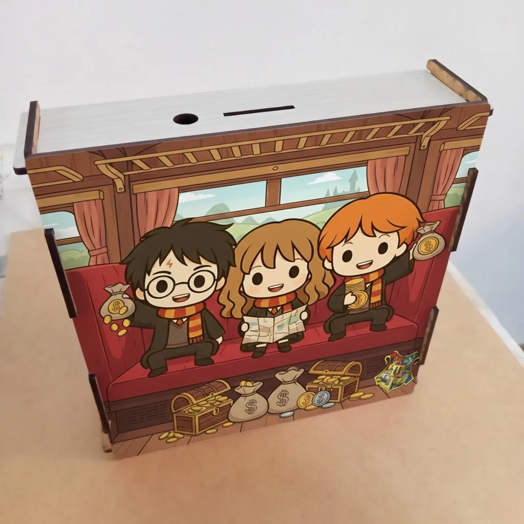 Harry Potter: El Expreso a tus Metas