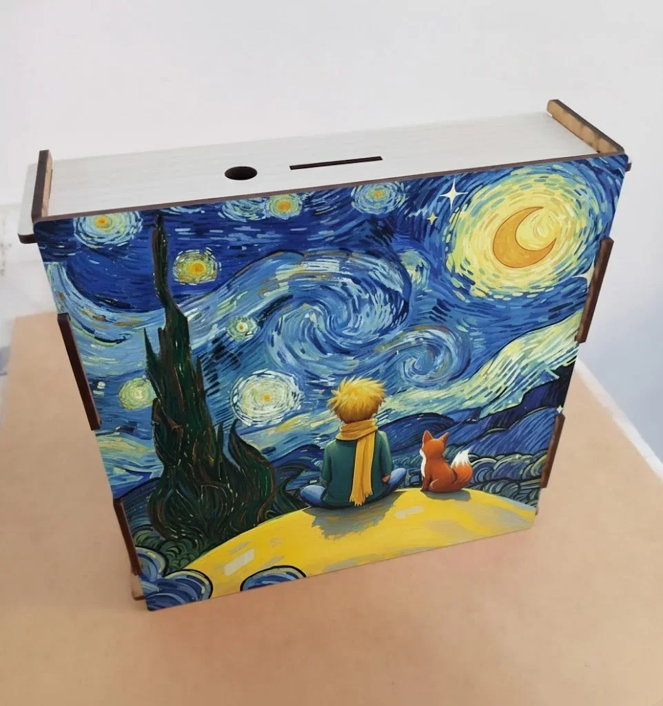 El Principito: Tesoro Estrellado