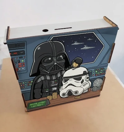 Darth Vader: Ahorro Imperial