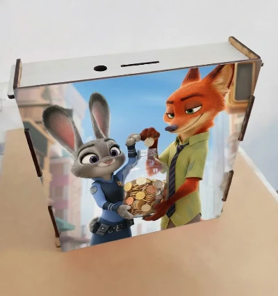 Zootopia: El Gran Salto